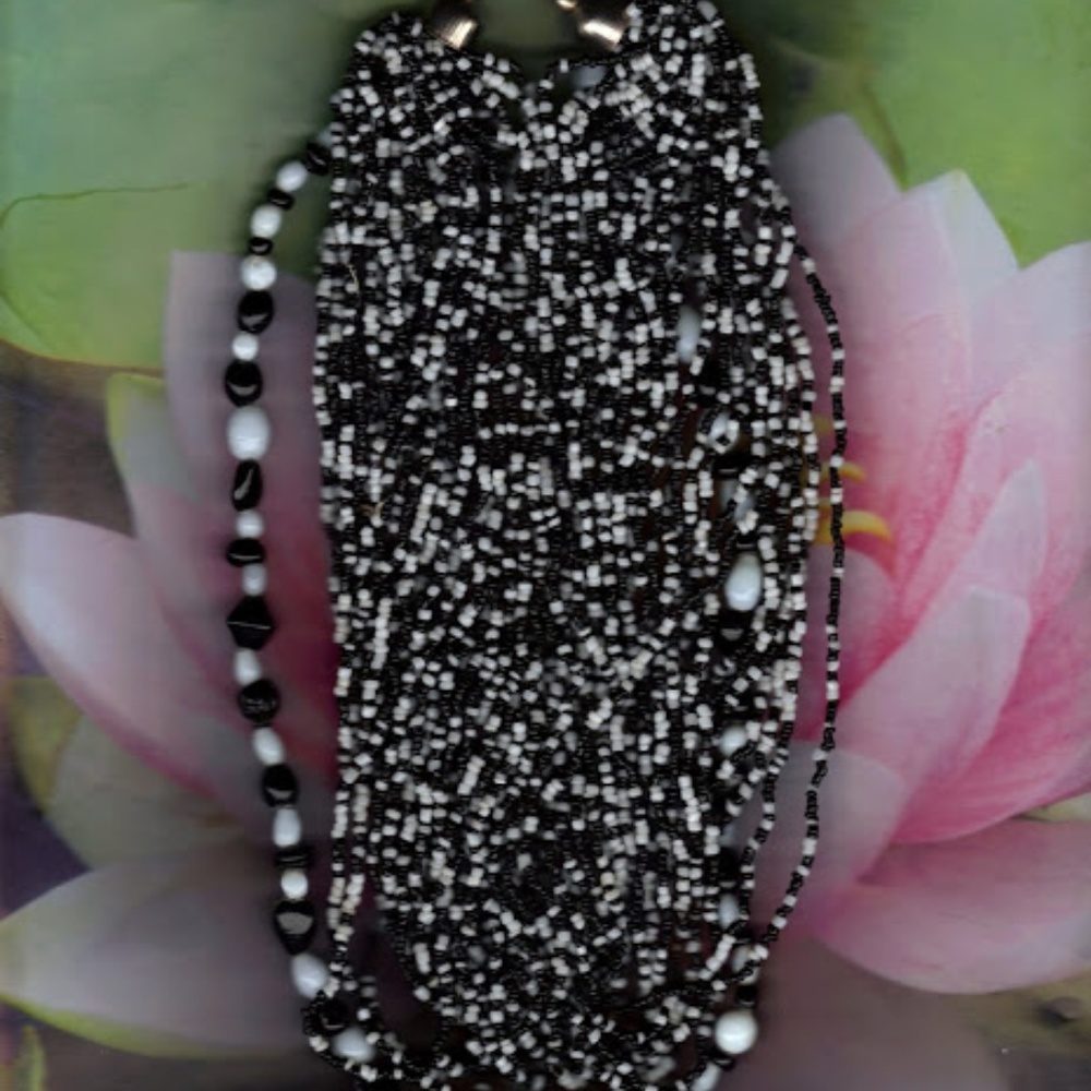 Vintage African Necklace